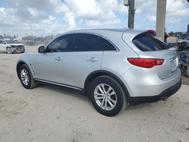 Photo 1 VIN: JN8CS1MU1HM143638 - INFINITI QX70 