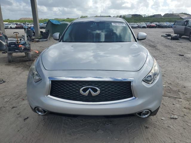 Photo 4 VIN: JN8CS1MU1HM143638 - INFINITI QX70 