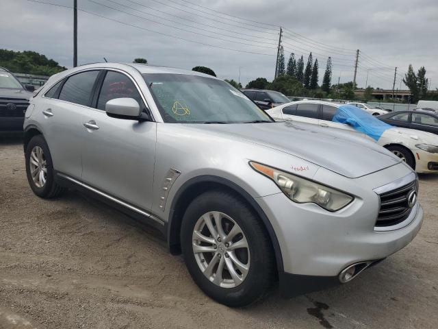 Photo 3 VIN: JN8CS1MU2DM141617 - INFINITI FX37 