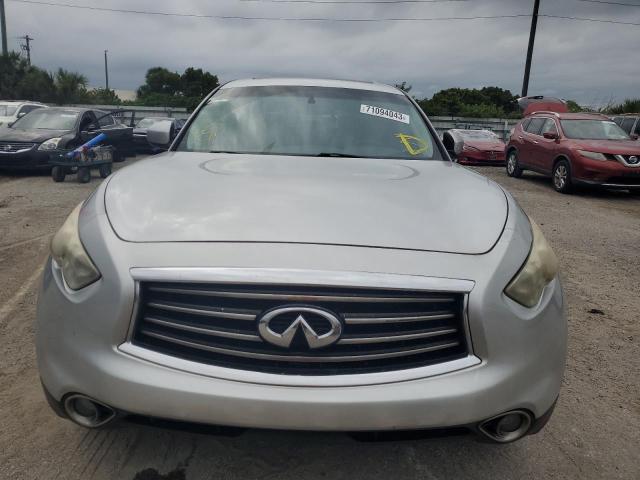 Photo 4 VIN: JN8CS1MU2DM141617 - INFINITI FX37 