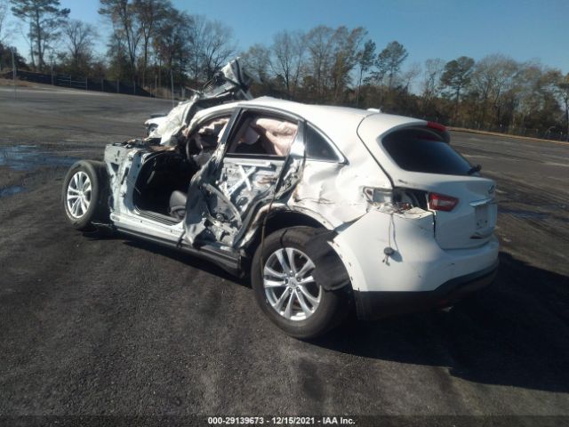 Photo 2 VIN: JN8CS1MU2EM451106 - INFINITI QX70 