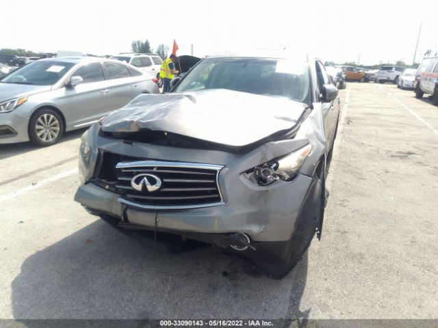 Photo 5 VIN: JN8CS1MU2EM451168 - INFINITI QX70 