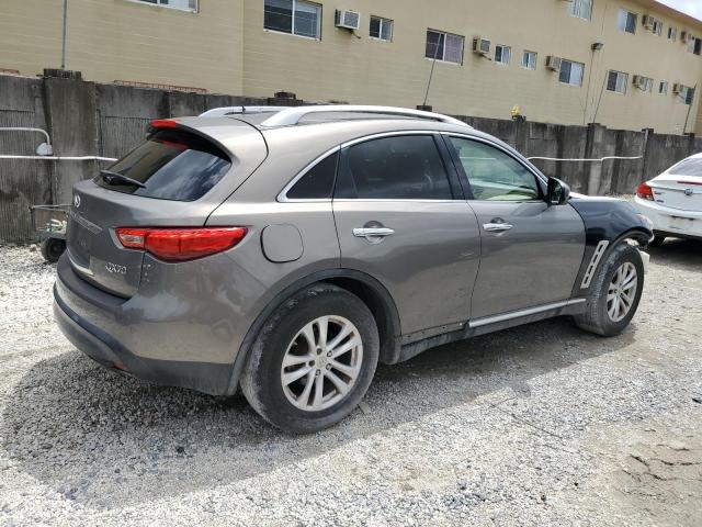 Photo 2 VIN: JN8CS1MU2EM452157 - INFINITI QX70 