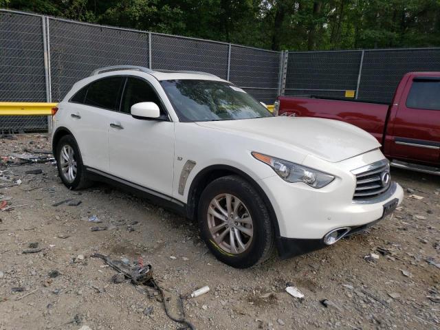 Photo 3 VIN: JN8CS1MU2FM381172 - INFINITI QX70 