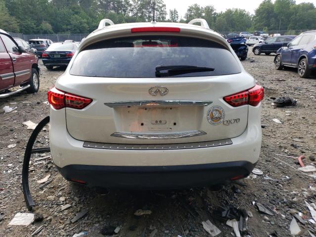 Photo 5 VIN: JN8CS1MU2FM381172 - INFINITI QX70 