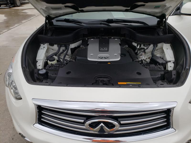 Photo 6 VIN: JN8CS1MU2FM381608 - INFINITI QX70 