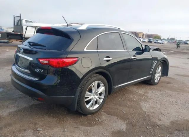 Photo 3 VIN: JN8CS1MU2FM381821 - INFINITI QX70 