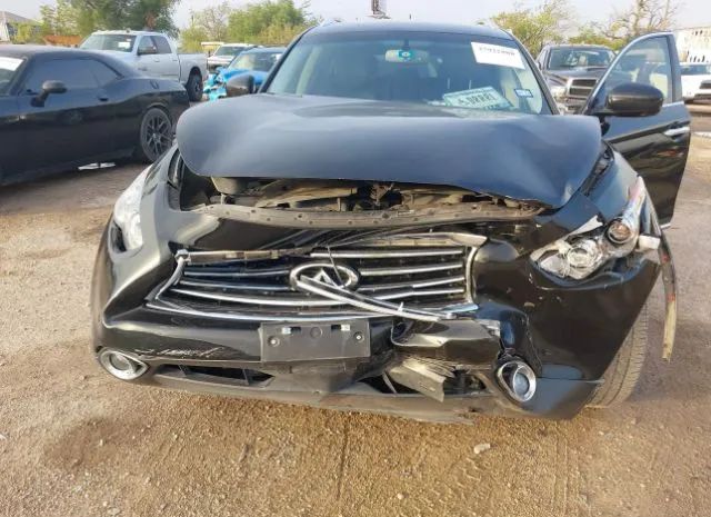 Photo 5 VIN: JN8CS1MU2FM381821 - INFINITI QX70 