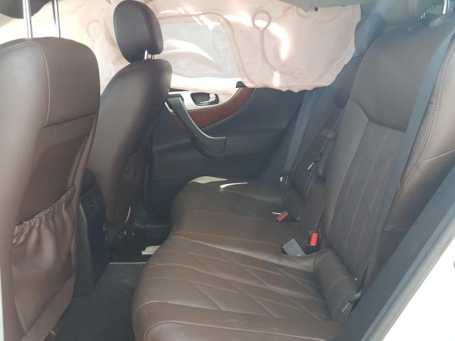 Photo 5 VIN: JN8CS1MU2GM130041 - INFINITI QX70 