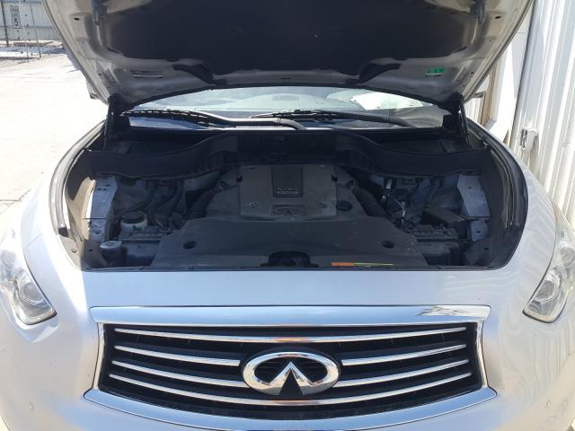 Photo 6 VIN: JN8CS1MU2GM130041 - INFINITI QX70 