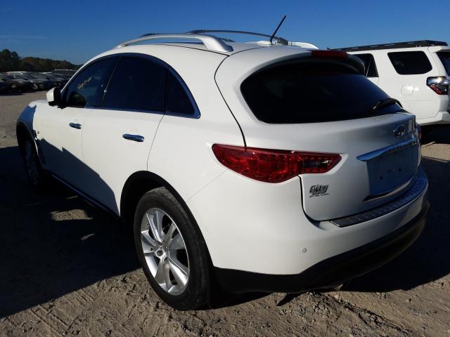 Photo 2 VIN: JN8CS1MU2GM130136 - INFINITI QX70 