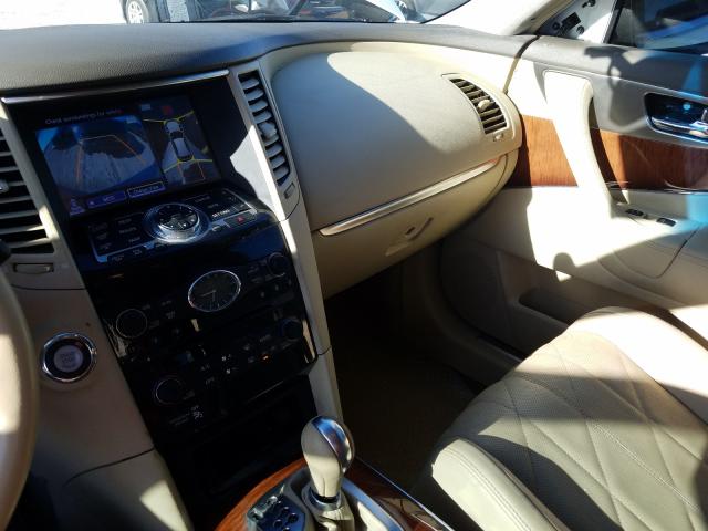 Photo 8 VIN: JN8CS1MU2GM130136 - INFINITI QX70 