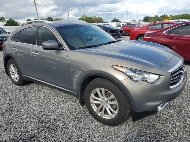 Photo 3 VIN: JN8CS1MU2GM130198 - INFINITI QX70 