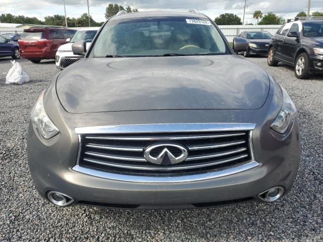 Photo 4 VIN: JN8CS1MU2GM130198 - INFINITI QX70 