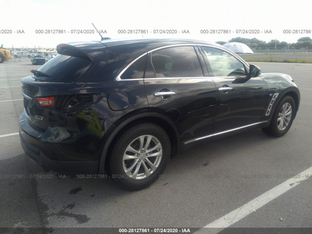 Photo 3 VIN: JN8CS1MU2GM670294 - INFINITI QX70 