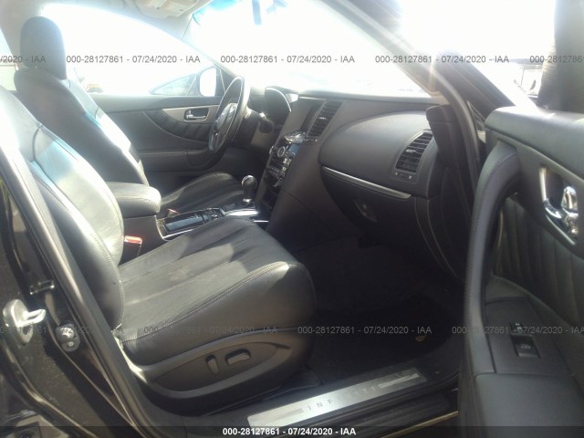 Photo 4 VIN: JN8CS1MU2GM670294 - INFINITI QX70 