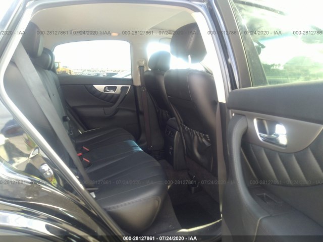 Photo 7 VIN: JN8CS1MU2GM670294 - INFINITI QX70 