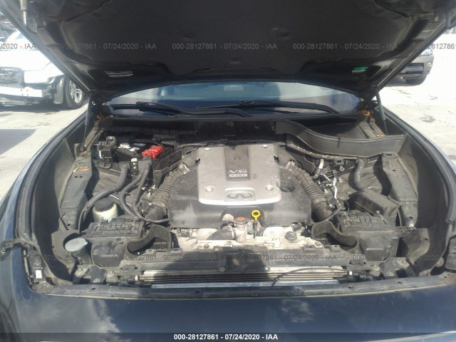 Photo 9 VIN: JN8CS1MU2GM670294 - INFINITI QX70 