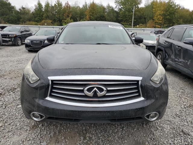 Photo 4 VIN: JN8CS1MU2GM670540 - INFINITI QX70 