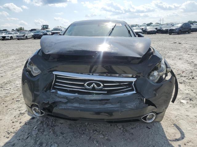 Photo 4 VIN: JN8CS1MU2GM670585 - INFINITI QX70 