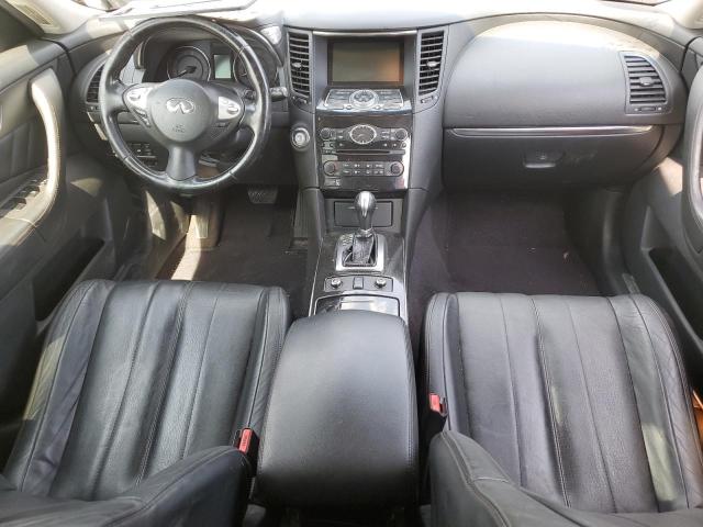 Photo 7 VIN: JN8CS1MU2GM670585 - INFINITI QX70 