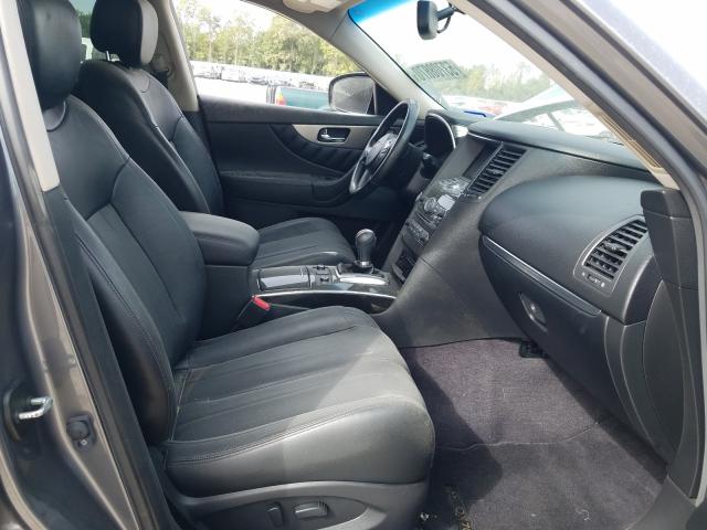 Photo 4 VIN: JN8CS1MU2GM671008 - INFINITI QX70 