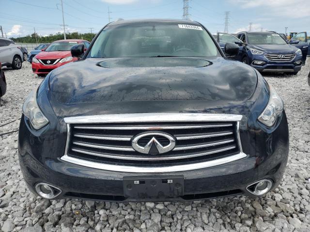 Photo 4 VIN: JN8CS1MU2GM671641 - INFINITI QX70 