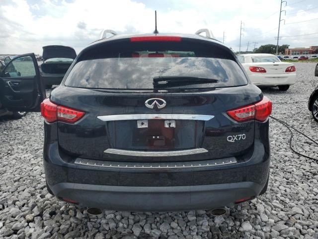 Photo 5 VIN: JN8CS1MU2GM671641 - INFINITI QX70 