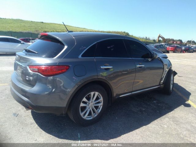 Photo 3 VIN: JN8CS1MU2GM672014 - INFINITI QX70 