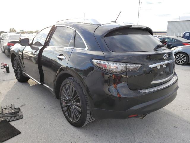 Photo 2 VIN: JN8CS1MU2HM140246 - INFINITI QX70 