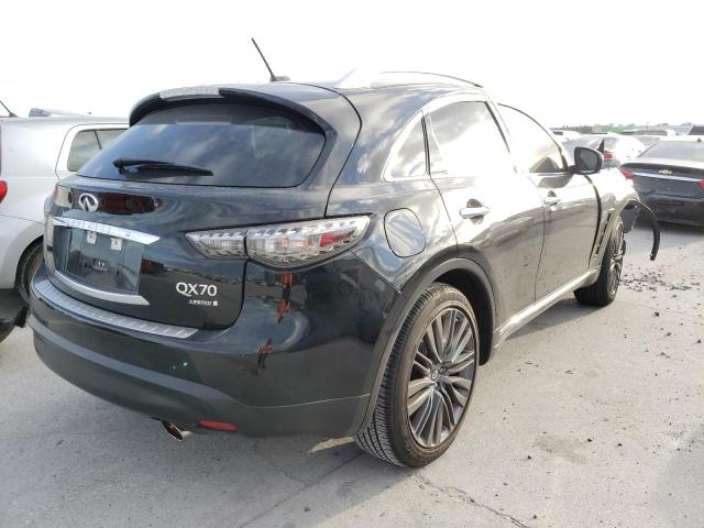 Photo 3 VIN: JN8CS1MU2HM140246 - INFINITI QX70 