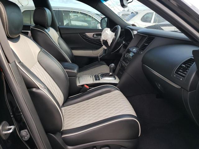 Photo 4 VIN: JN8CS1MU2HM140246 - INFINITI QX70 