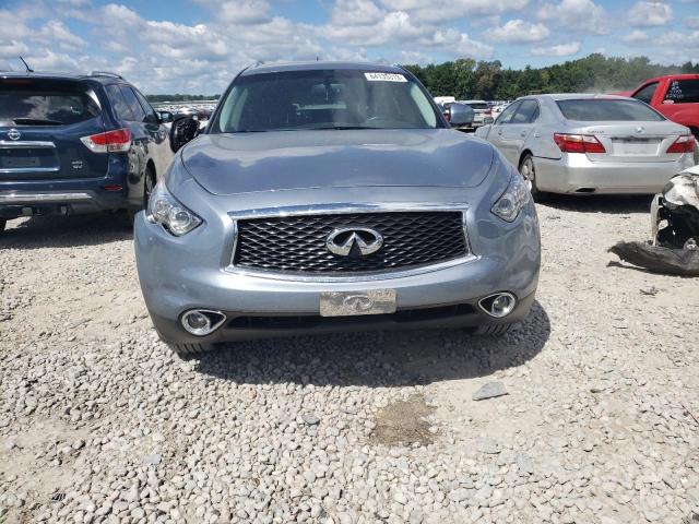 Photo 4 VIN: JN8CS1MU2HM141218 - INFINITI QX70 