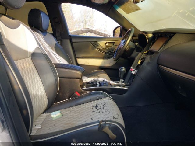 Photo 4 VIN: JN8CS1MU2HM142191 - INFINITI QX70 