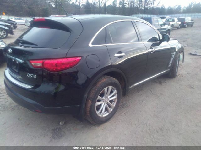 Photo 3 VIN: JN8CS1MU2HM142546 - INFINITI QX70 