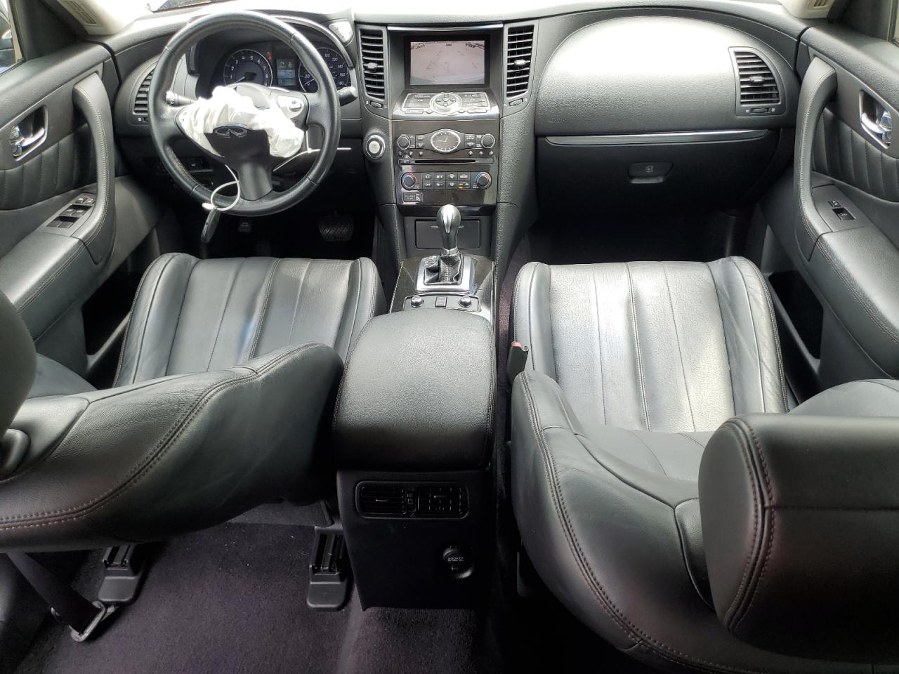 Photo 7 VIN: JN8CS1MU2HM142756 - INFINITI QX70 