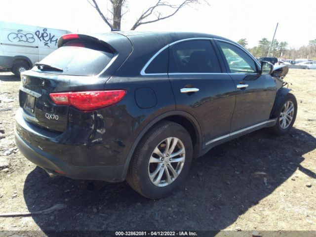 Photo 3 VIN: JN8CS1MU2HM142871 - INFINITI QX70 