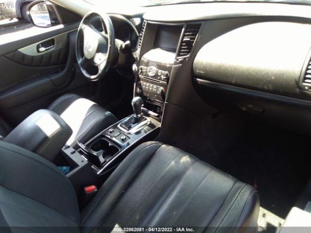 Photo 4 VIN: JN8CS1MU2HM142871 - INFINITI QX70 