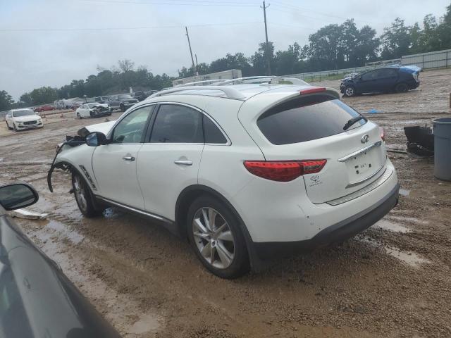 Photo 1 VIN: JN8CS1MU3DM140122 - INFINITI FX37 