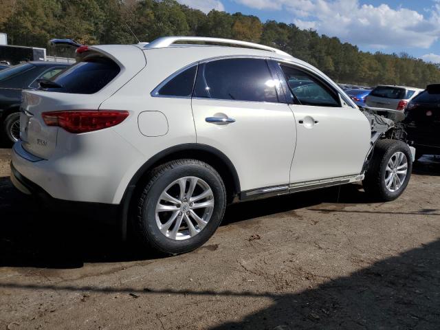 Photo 2 VIN: JN8CS1MU3DM140220 - INFINITI FX37 