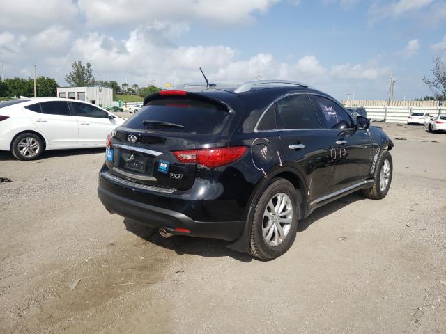 Photo 3 VIN: JN8CS1MU3DM140590 - INFINITI FX37 