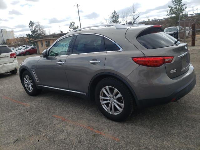 Photo 1 VIN: JN8CS1MU3EM451745 - INFINITI QX70 