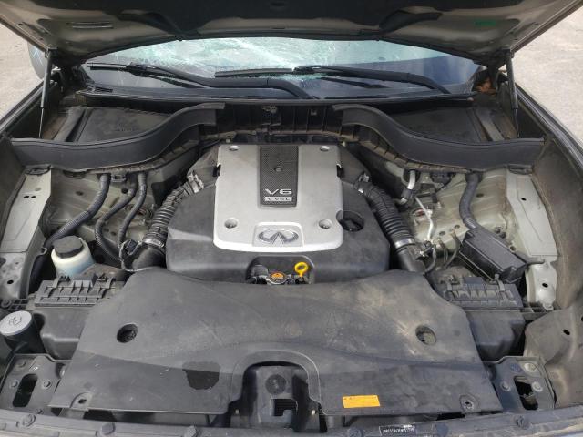 Photo 10 VIN: JN8CS1MU3EM451745 - INFINITI QX70 