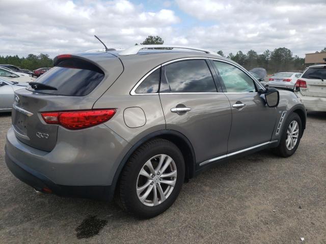 Photo 2 VIN: JN8CS1MU3EM451745 - INFINITI QX70 