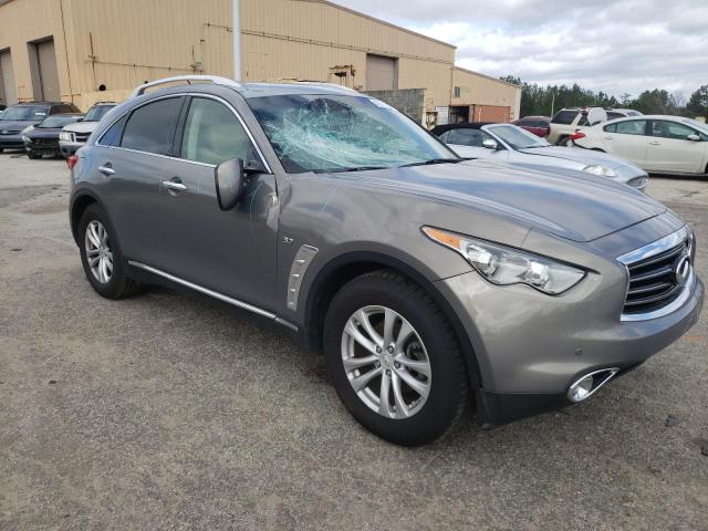 Photo 3 VIN: JN8CS1MU3EM451745 - INFINITI QX70 