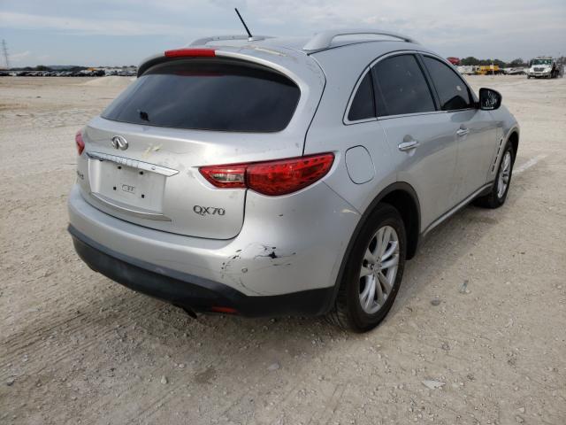 Photo 3 VIN: JN8CS1MU3EM452085 - INFINITI QX70 