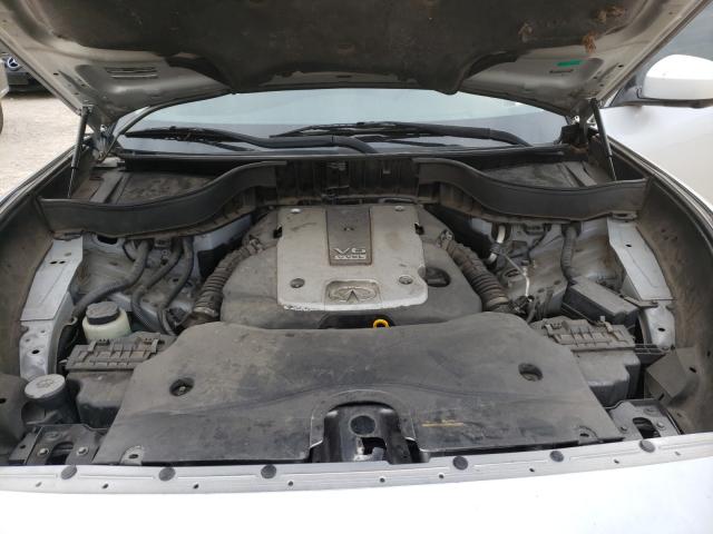 Photo 6 VIN: JN8CS1MU3EM452085 - INFINITI QX70 