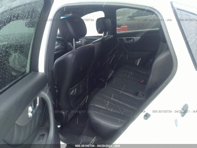 Photo 7 VIN: JN8CS1MU3FM381651 - INFINITI QX70 