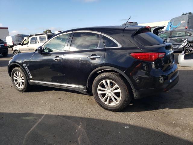 Photo 1 VIN: JN8CS1MU3FM381679 - INFINITI QX70 