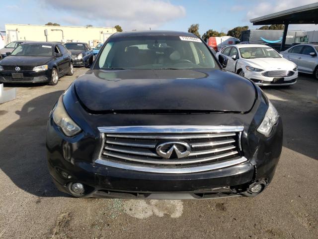 Photo 4 VIN: JN8CS1MU3FM381679 - INFINITI QX70 